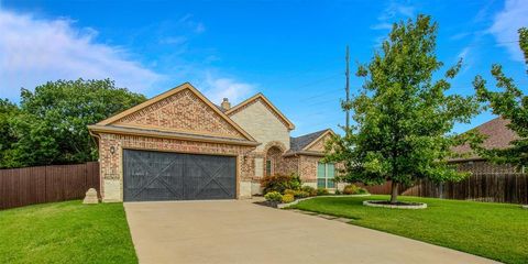 A home in Wylie