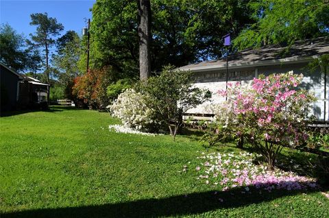 A home in Mabank