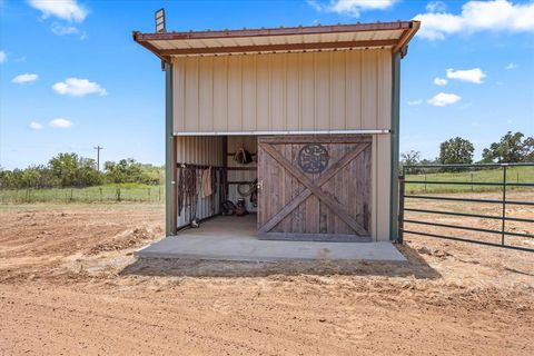 A home in Stephenville