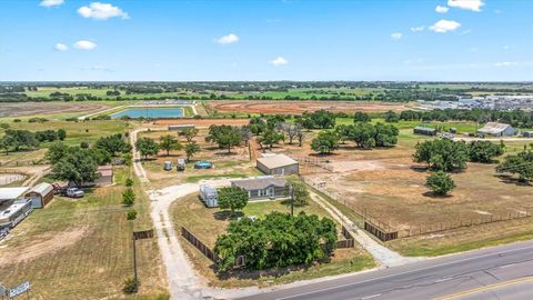 A home in Stephenville