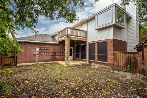 A home in Frisco