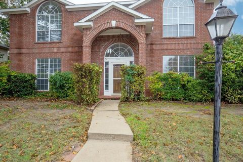 A home in Frisco