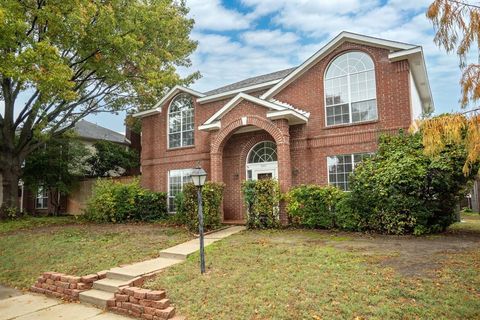 A home in Frisco