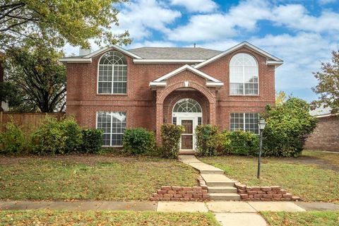 A home in Frisco