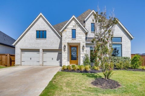 Photo of 499 Peppercress Lane, Haslet, TX 76052 (MLS # 21346991)