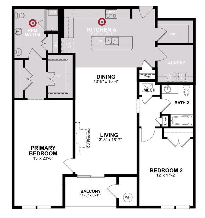 Gatherings at Twin Creeks - Residential