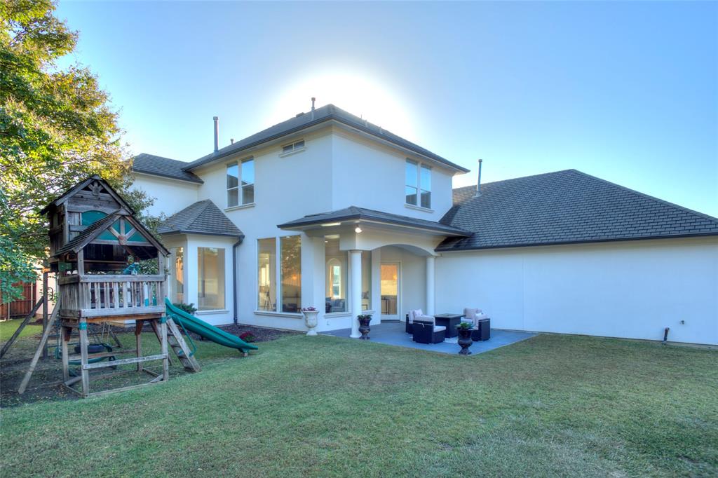 The Lakes on Legacy - Residential