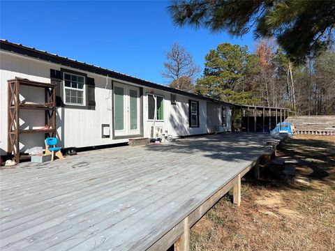 A home in Pickton