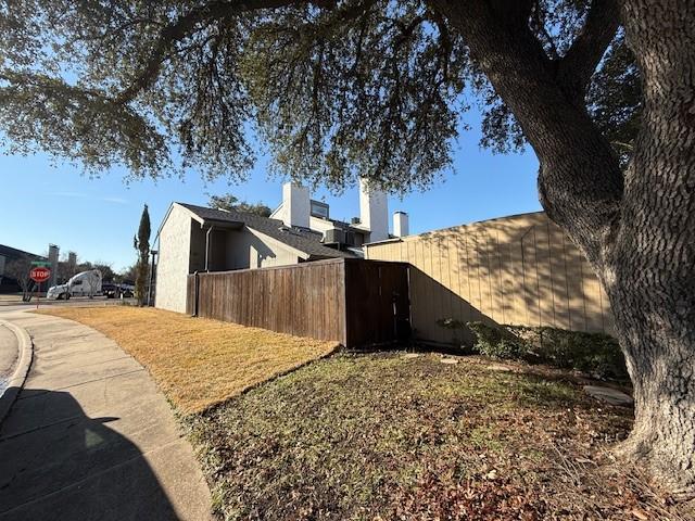 Chimney Hill 4th Inst - Residential