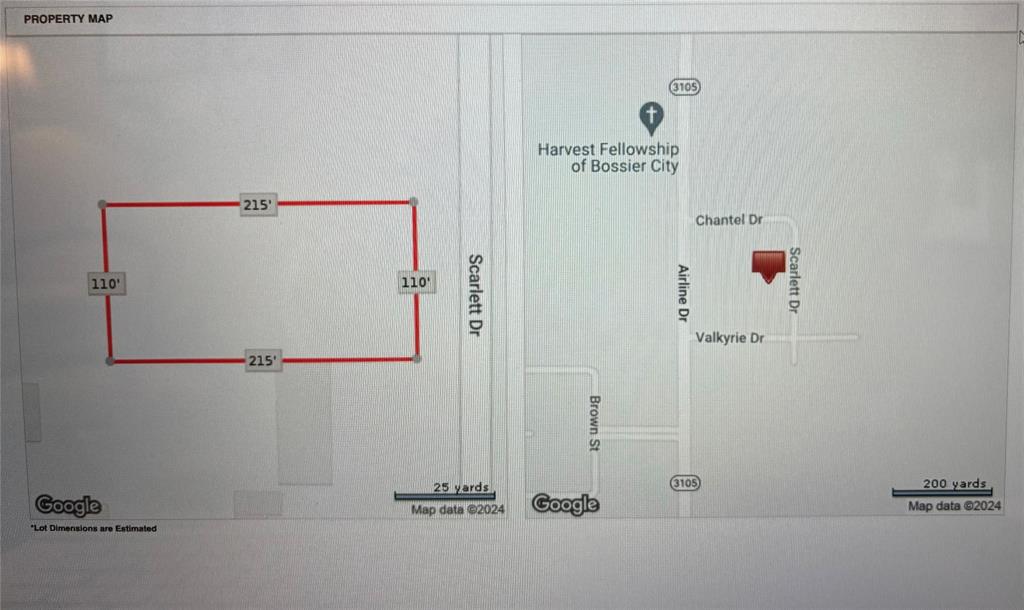 Airline Park Estate - Land