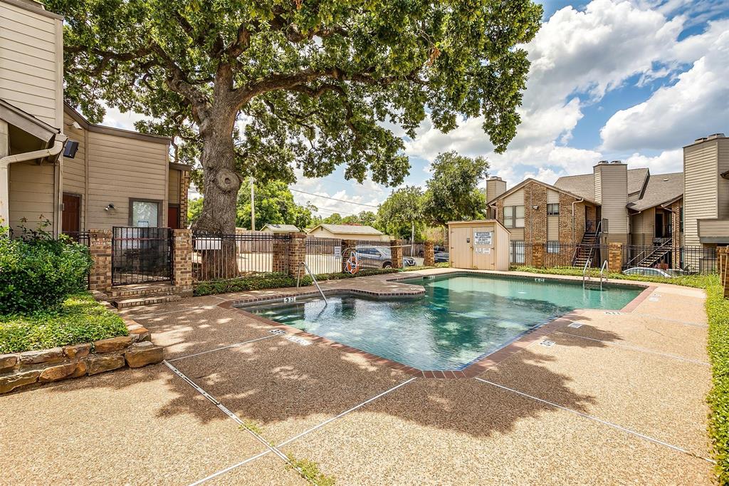 Pecan Chase Condo - Residential Lease