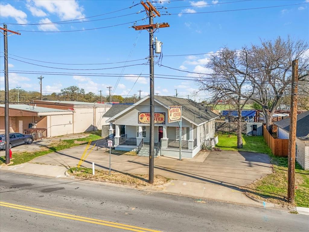 Mccarty - Commercial Sale