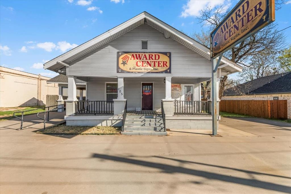 Mccarty - Commercial Sale