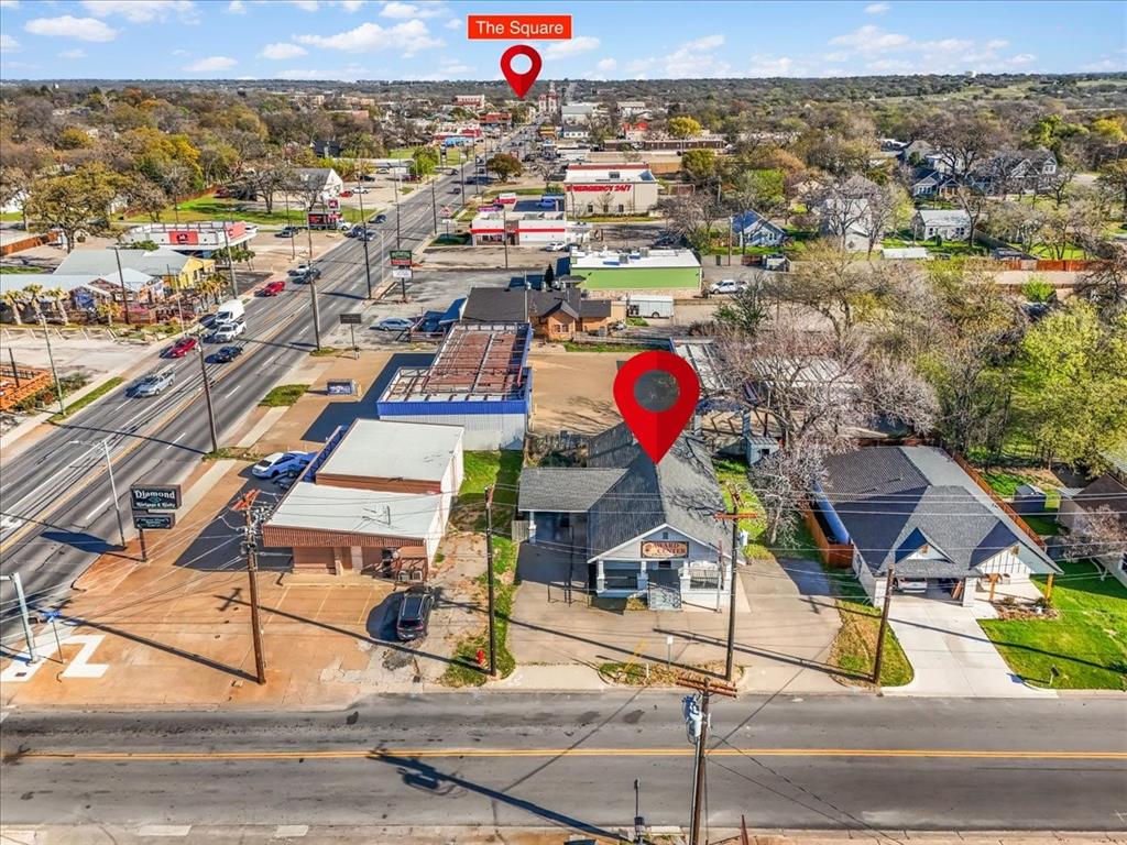 Mccarty - Commercial Sale