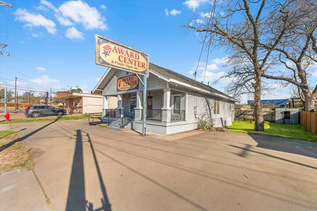 Mccarty - Commercial Sale