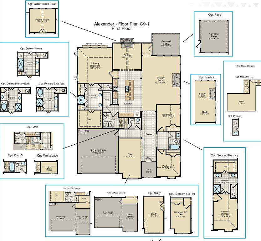 Bull Hide Estates - Residential