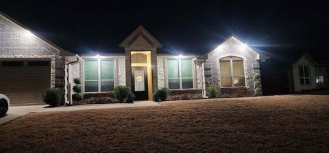 A home in Flint