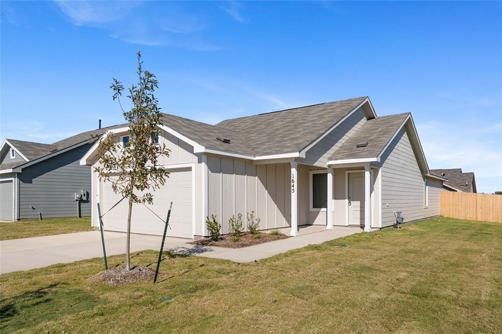 Eagles Crossing - Residential Lease