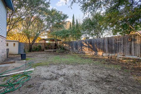 A home in Richardson