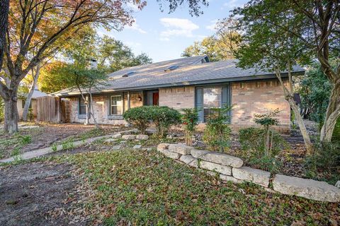 A home in Richardson