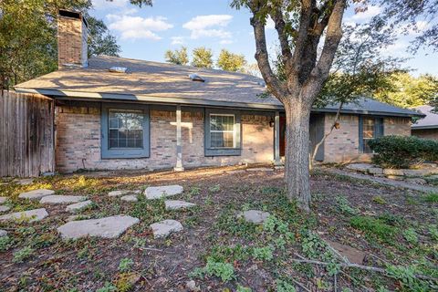 A home in Richardson