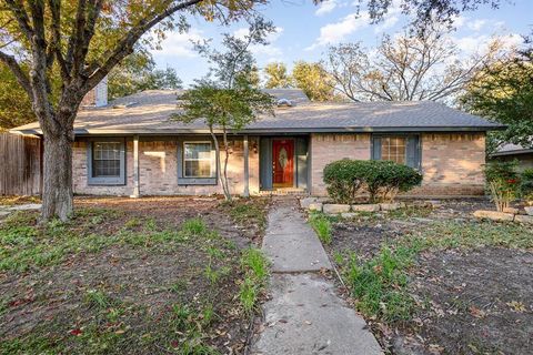 A home in Richardson