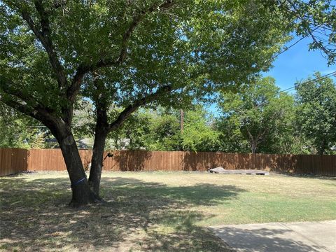 A home in Fort Worth