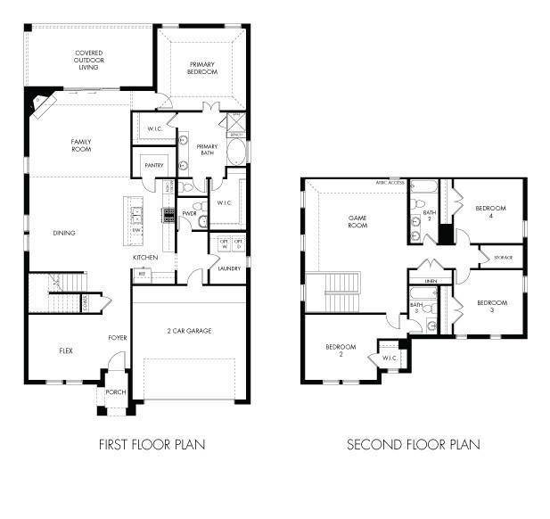 2428 Flatiron Drive