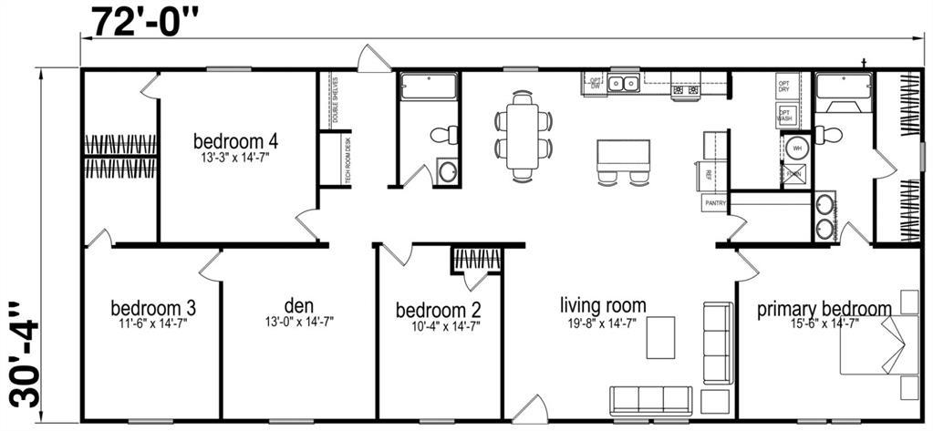 Denver Road Estates - Residential