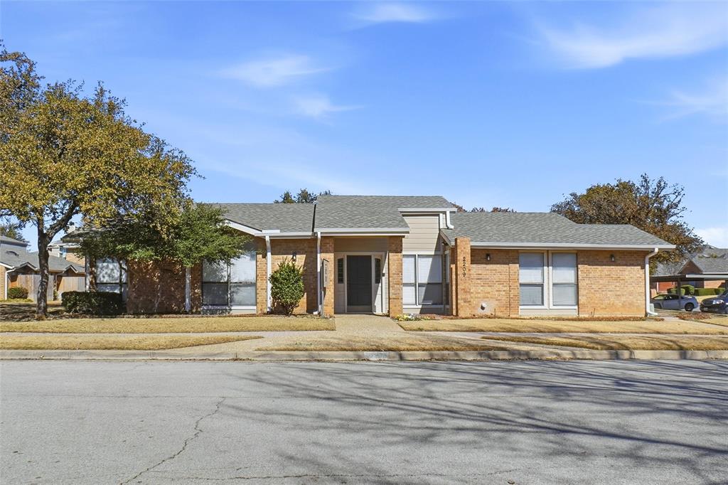 Shadowood Trail Condo - Residential