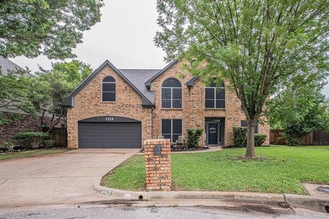 3329 Burninglog Drive Grapevine TX 76051