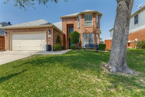 7851 Park Downs Drive Fort Worth TX 76137
