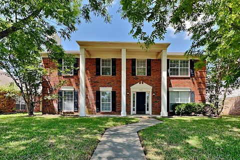 A home in Lewisville