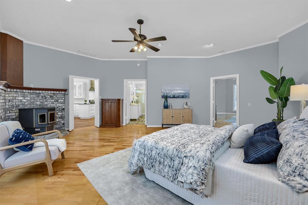 Lake Kiowa - Residential