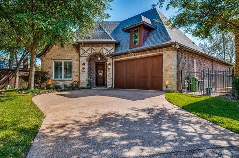 A home in North Richland Hills