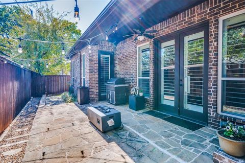 A home in North Richland Hills