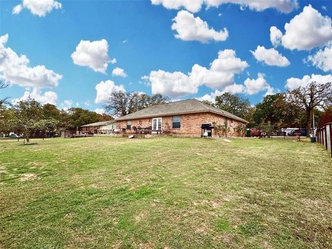 A home in Springtown