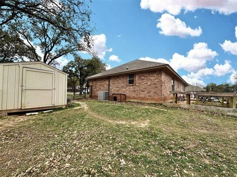 A home in Springtown