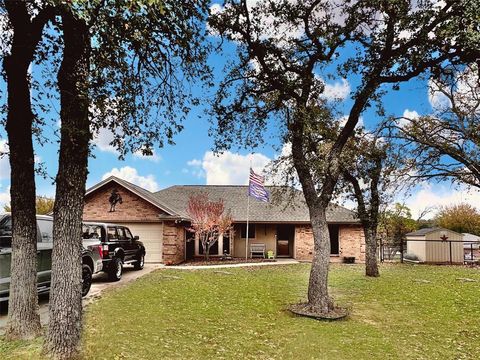 A home in Springtown