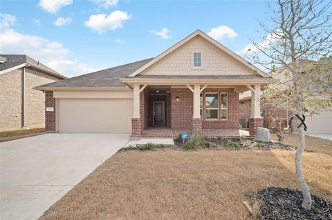 Photo of 517 Watson Lane, Denton, TX 76210 (MLS # 21170882)