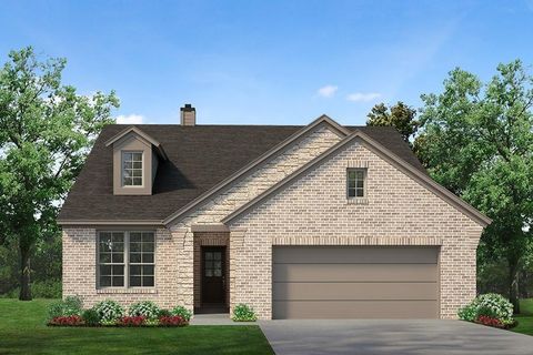 Photo of 3518 Helena Street, Gainesville, TX 76240 (MLS # 21240880)