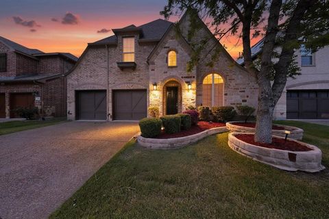 604 Warwick Boulevard Lewisville TX 75056