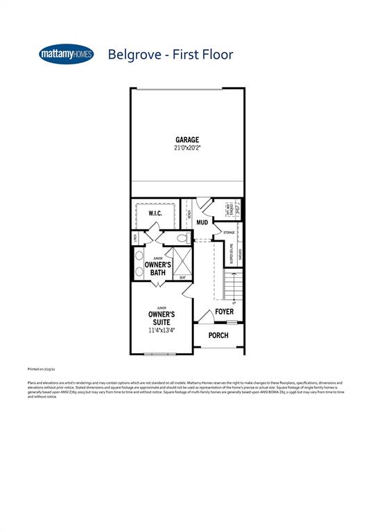 Wade Settlement - Residential