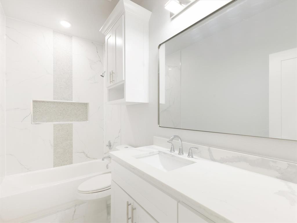 Mosier Valley Fort Worth - Residential