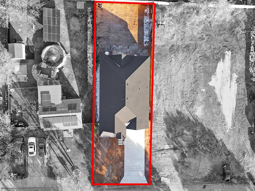 Mosier Valley Fort Worth - Residential