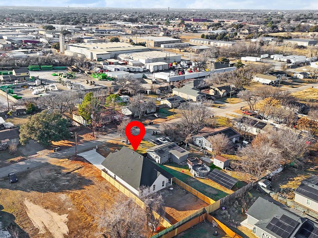 Mosier Valley Fort Worth - Residential