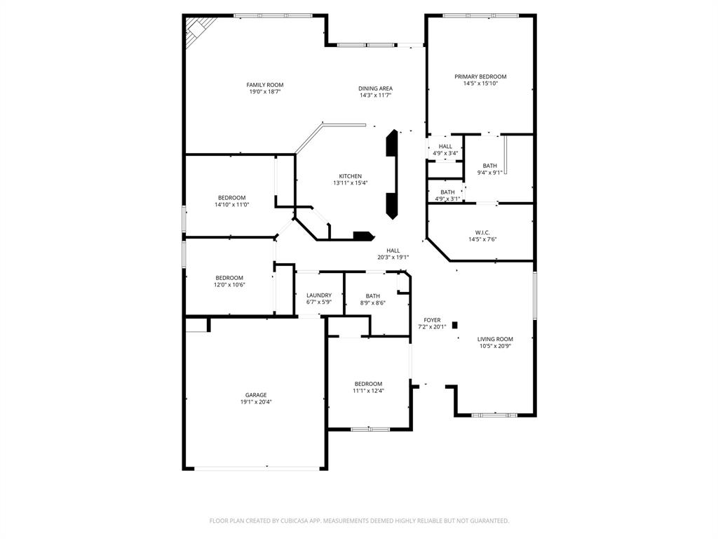 Trace Ridge Add - Residential