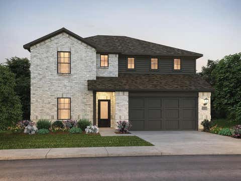 Photo of 1563 Coldwater Way, Crandall, TX 75114 (MLS # 21361399)