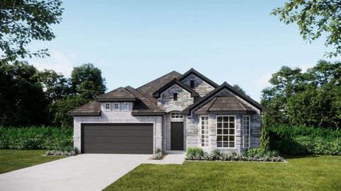 Photo of 108 Golden Jackal Court, Godley, TX 76044 (MLS # 21233990)