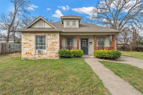 1521 Homan Avenue Waco TX 76707